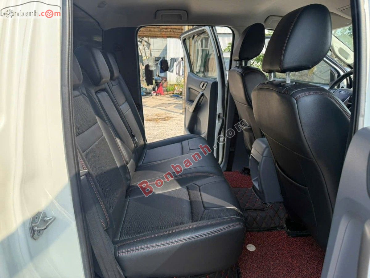 Bán ô tô Ford Ranger XLT 2.2L 4x4 MT - 2016 - xe cũ