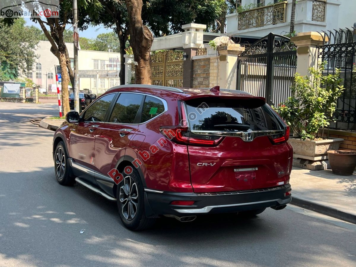 Bán ô tô Honda CRV L - 2020 - xe cũ