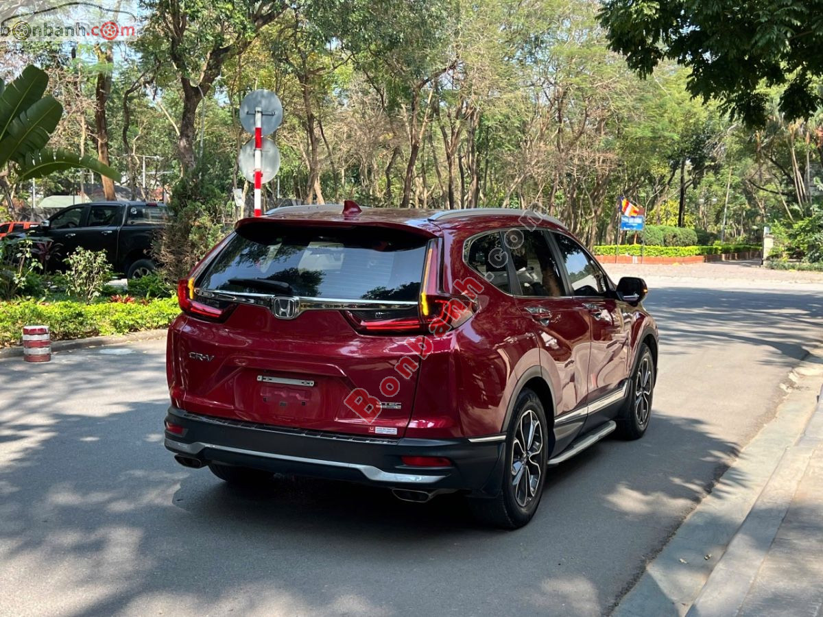 Bán ô tô Honda CRV L - 2020 - xe cũ