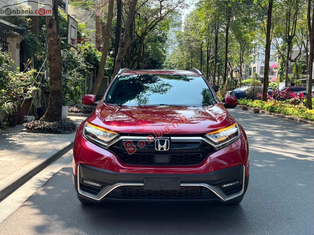 Bán ô tô Honda CRV L - 2020 - xe cũ