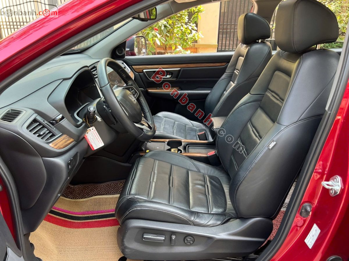 Bán ô tô Honda CRV L - 2020 - xe cũ