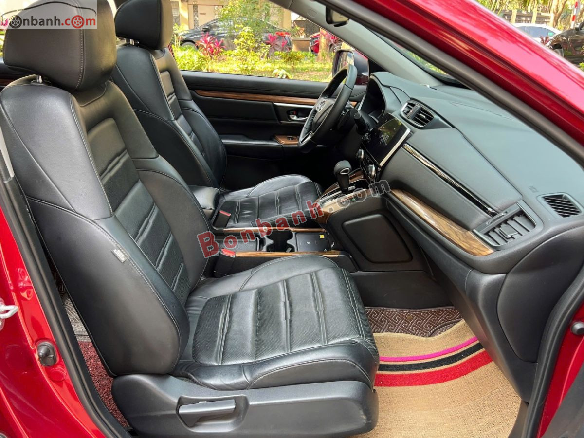 Bán ô tô Honda CRV L - 2020 - xe cũ