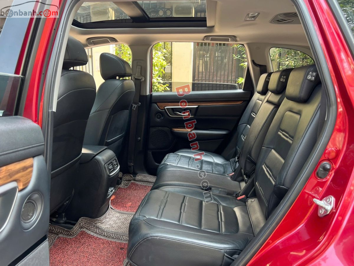 Bán ô tô Honda CRV L - 2020 - xe cũ