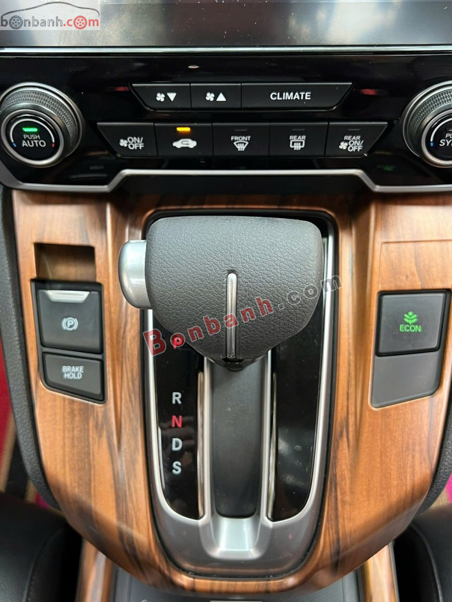 Bán ô tô Honda CRV L - 2020 - xe cũ