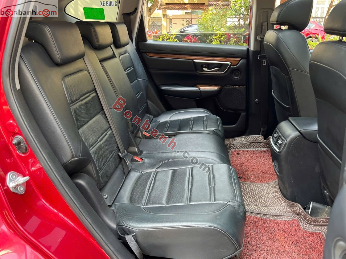 Bán ô tô Honda CRV L - 2020 - xe cũ