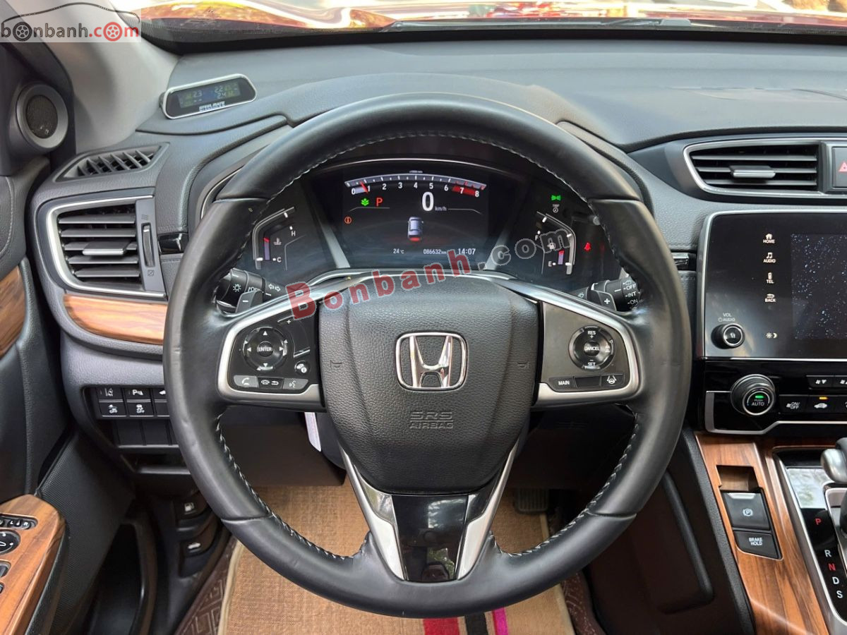 Bán ô tô Honda CRV L - 2020 - xe cũ