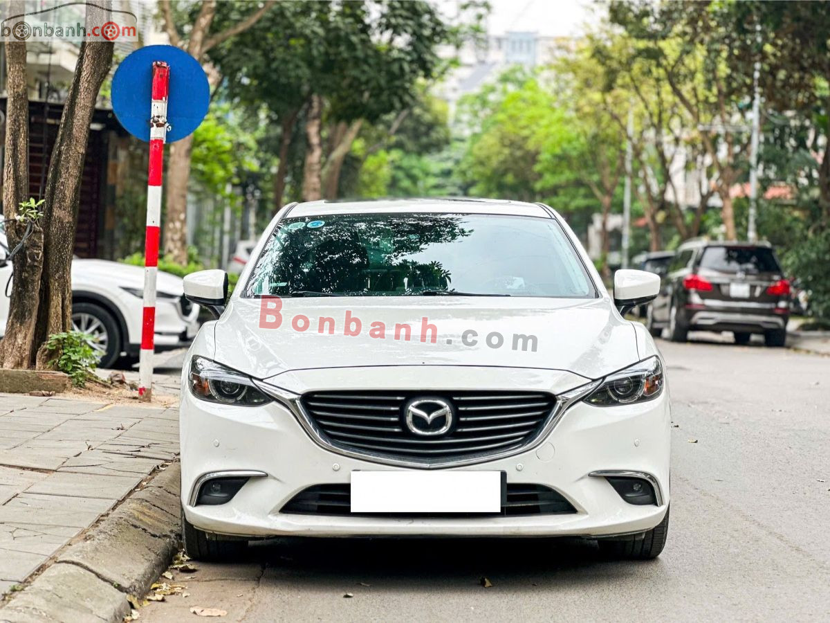 Bán ô tô Mazda 6 Premium 2.0 AT - 2020 - xe cũ