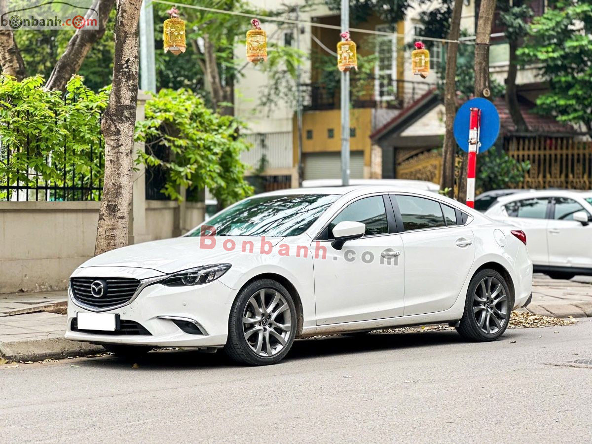 Bán ô tô Mazda 6 Premium 2.0 AT - 2020 - xe cũ