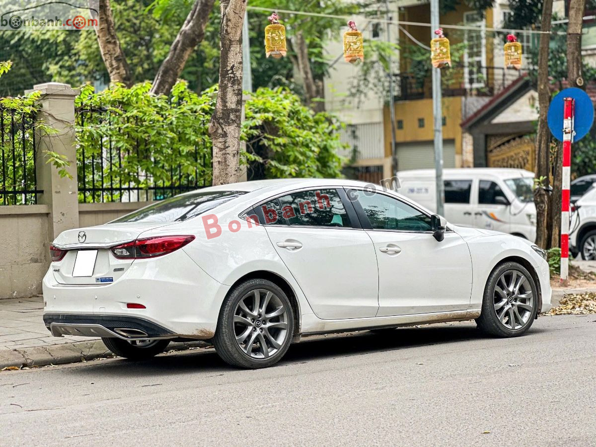 Bán ô tô Mazda 6 Premium 2.0 AT - 2020 - xe cũ