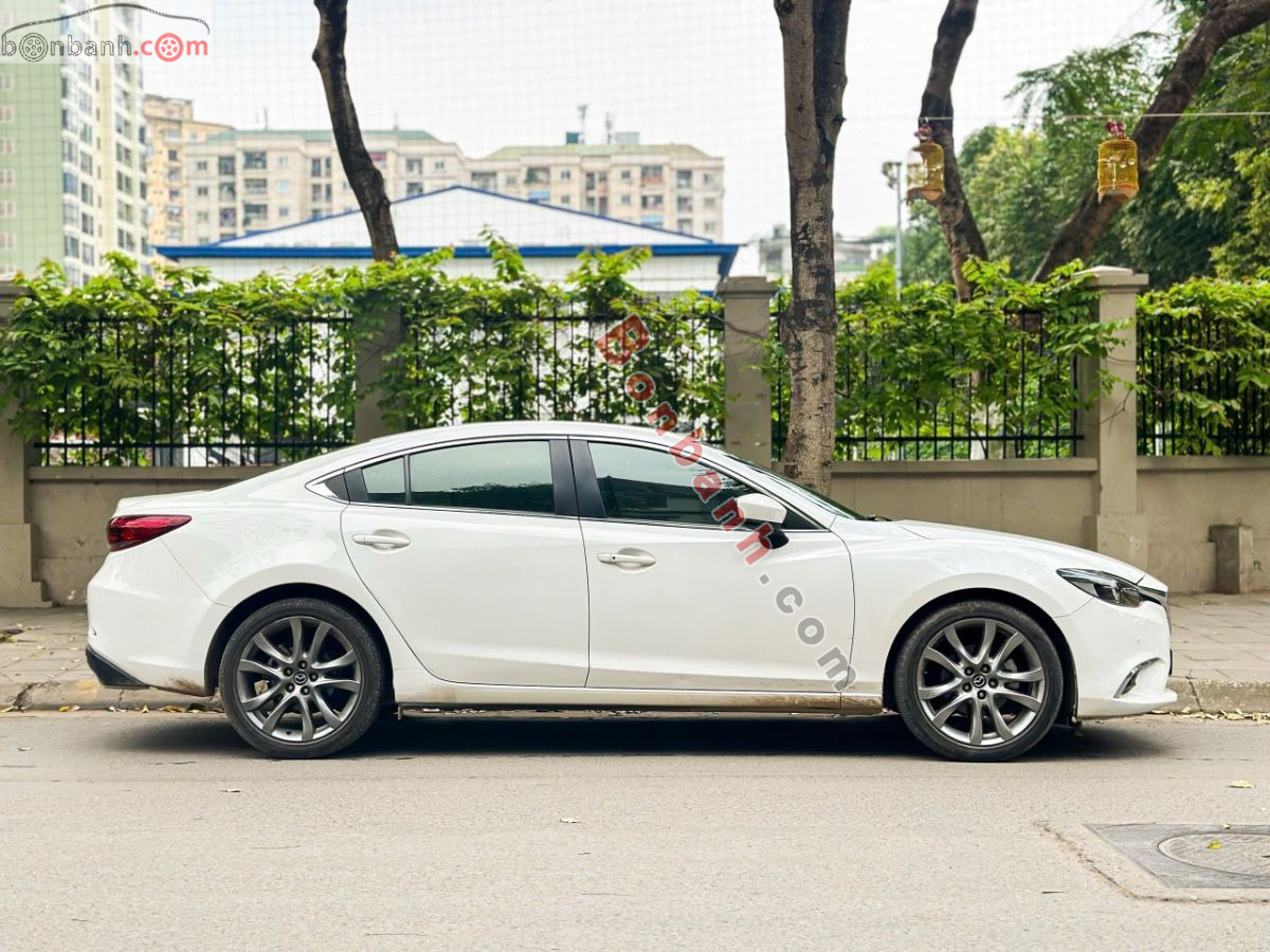 Bán ô tô Mazda 6 Premium 2.0 AT - 2020 - xe cũ