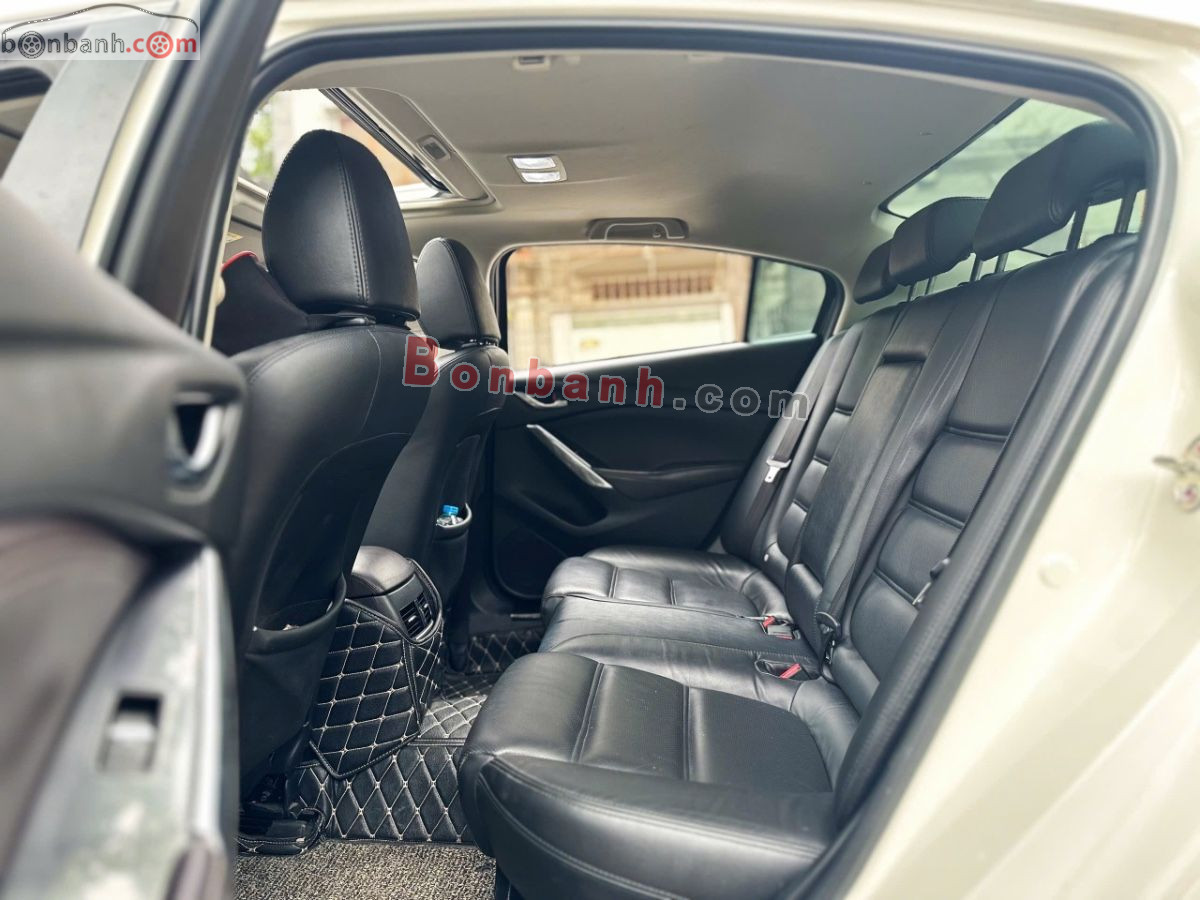 Bán ô tô Mazda 6 Premium 2.0 AT - 2020 - xe cũ