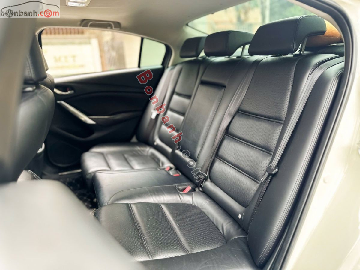 Bán ô tô Mazda 6 Premium 2.0 AT - 2020 - xe cũ