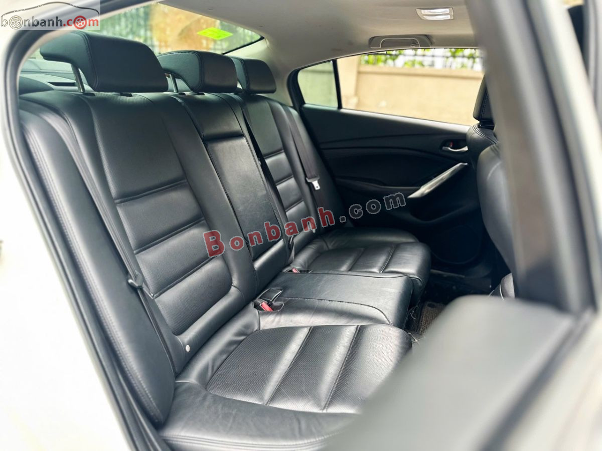 Bán ô tô Mazda 6 Premium 2.0 AT - 2020 - xe cũ