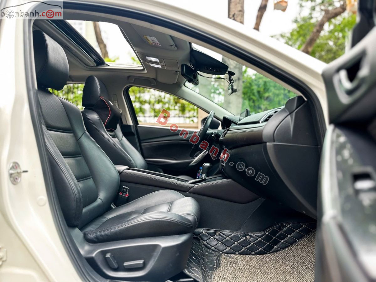 Bán ô tô Mazda 6 Premium 2.0 AT - 2020 - xe cũ