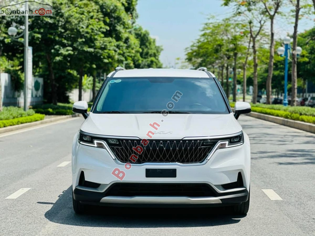 Bán ô tô Kia Carnival Luxury 2.2D - 2023 - xe cũ