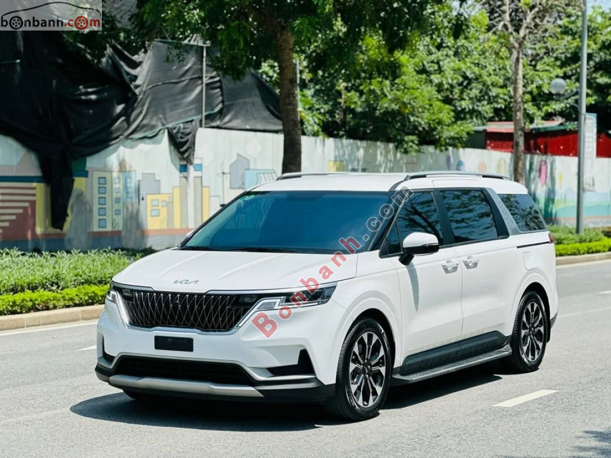 Bán ô tô Kia Carnival Luxury 2.2D - 2023 - xe cũ