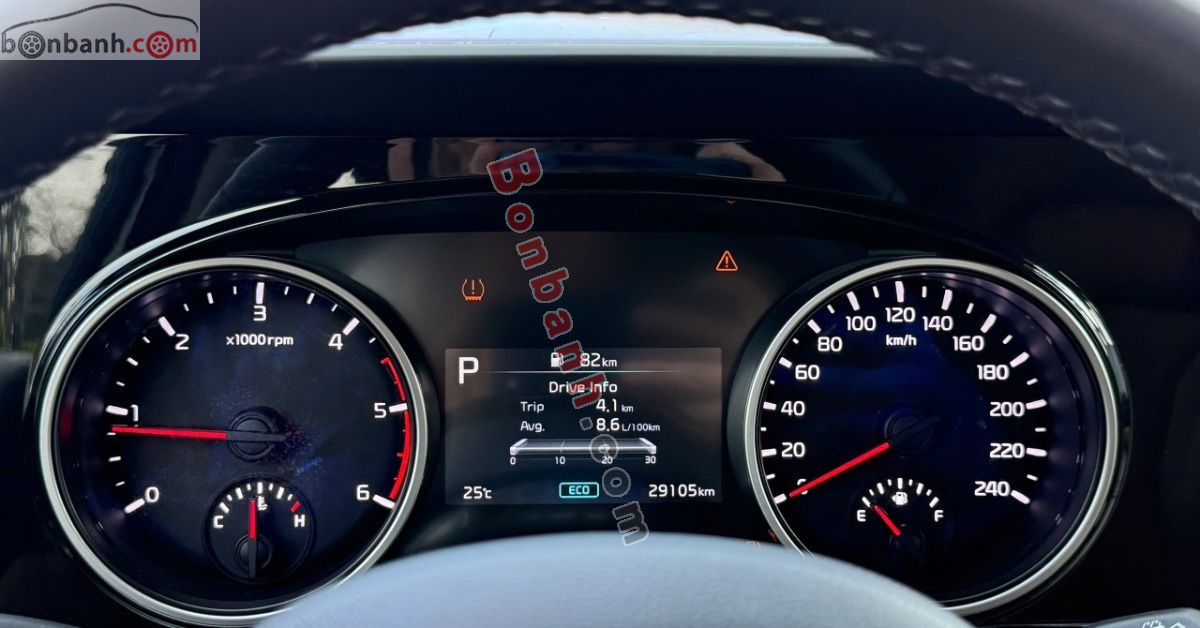 Bán ô tô Kia Carnival Luxury 2.2D - 2023 - xe cũ