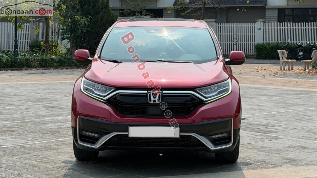 Bán ô tô Honda CRV L - 2020 - xe cũ