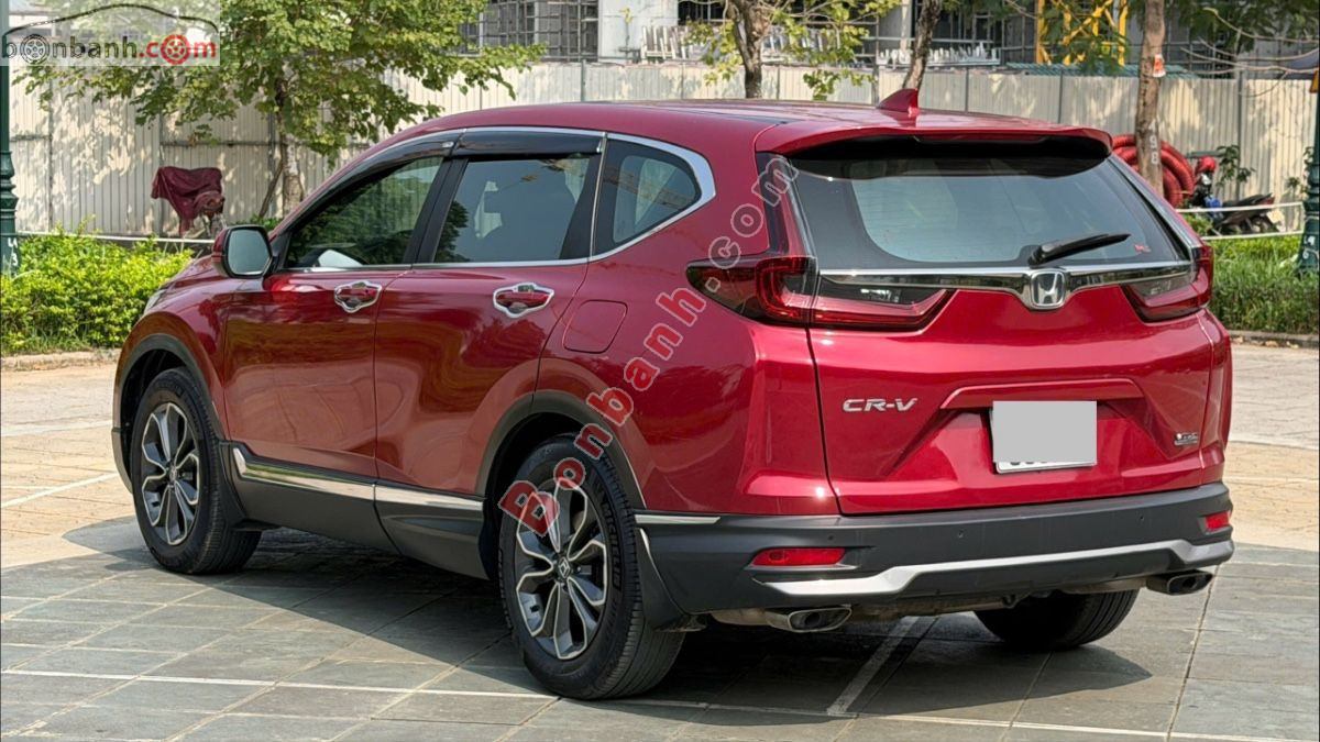 Bán ô tô Honda CRV L - 2020 - xe cũ