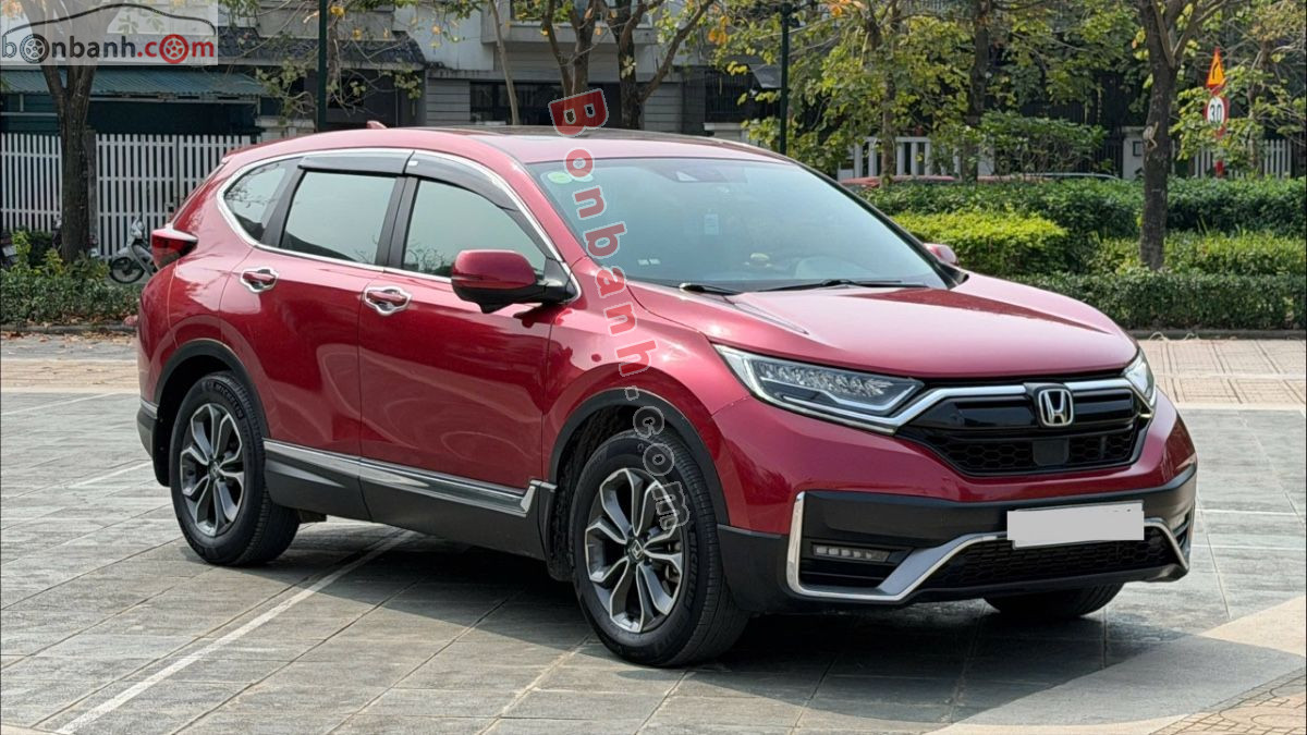 Bán ô tô Honda CRV L - 2020 - xe cũ