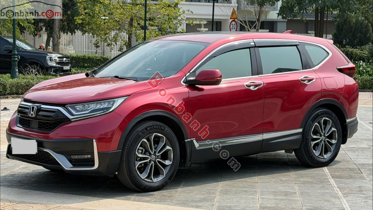 Bán ô tô Honda CRV L - 2020 - xe cũ