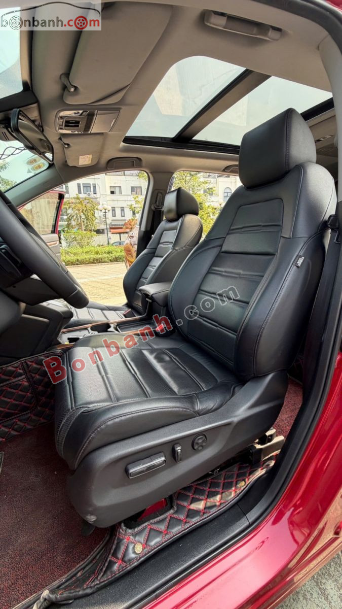 Bán ô tô Honda CRV L - 2020 - xe cũ