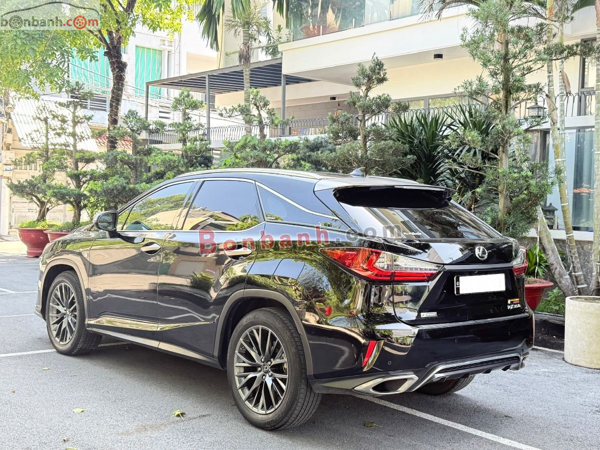 Bán ô tô Lexus RX 350 F-Sport - 2016 - xe cũ