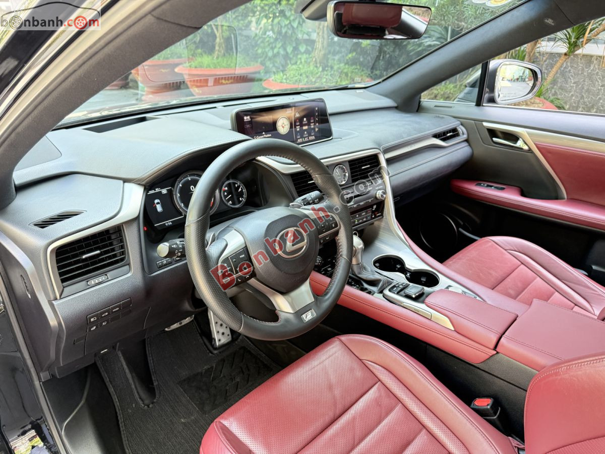 Bán ô tô Lexus RX 350 F-Sport - 2016 - xe cũ