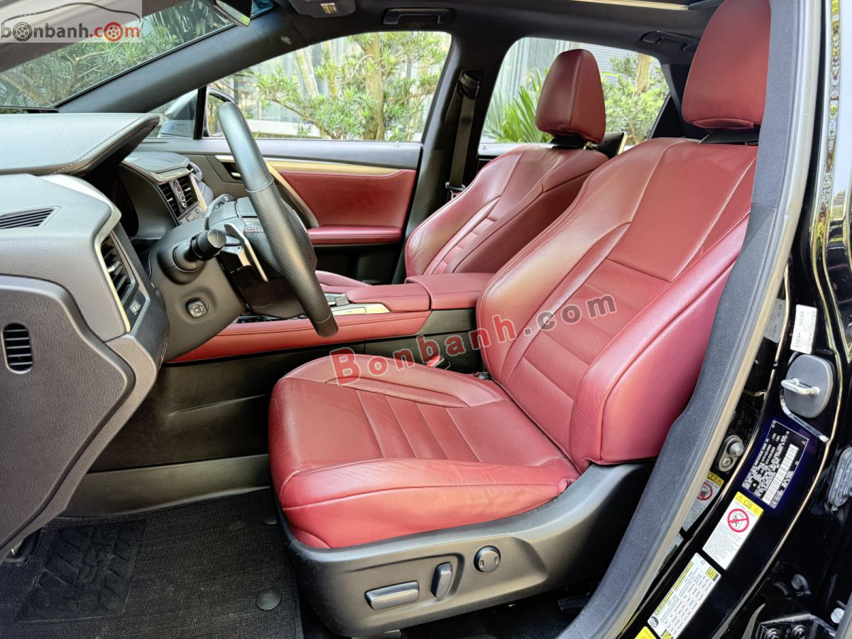 Bán ô tô Lexus RX 350 F-Sport - 2016 - xe cũ