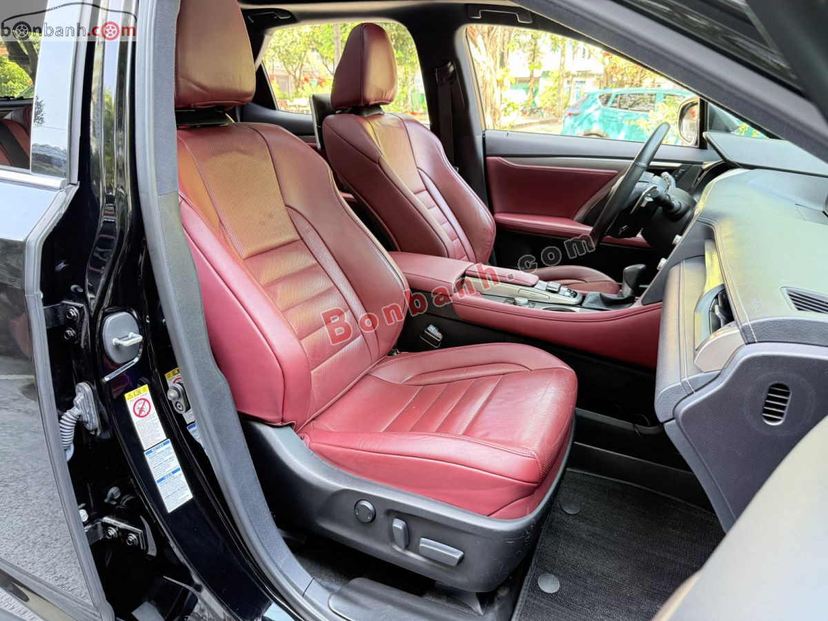 Bán ô tô Lexus RX 350 F-Sport - 2016 - xe cũ