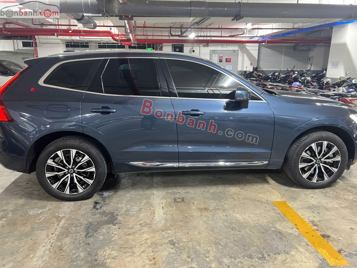 Bán ô tô Volvo XC60 Ultimate Bright B6 AWD - 2024 - xe cũ