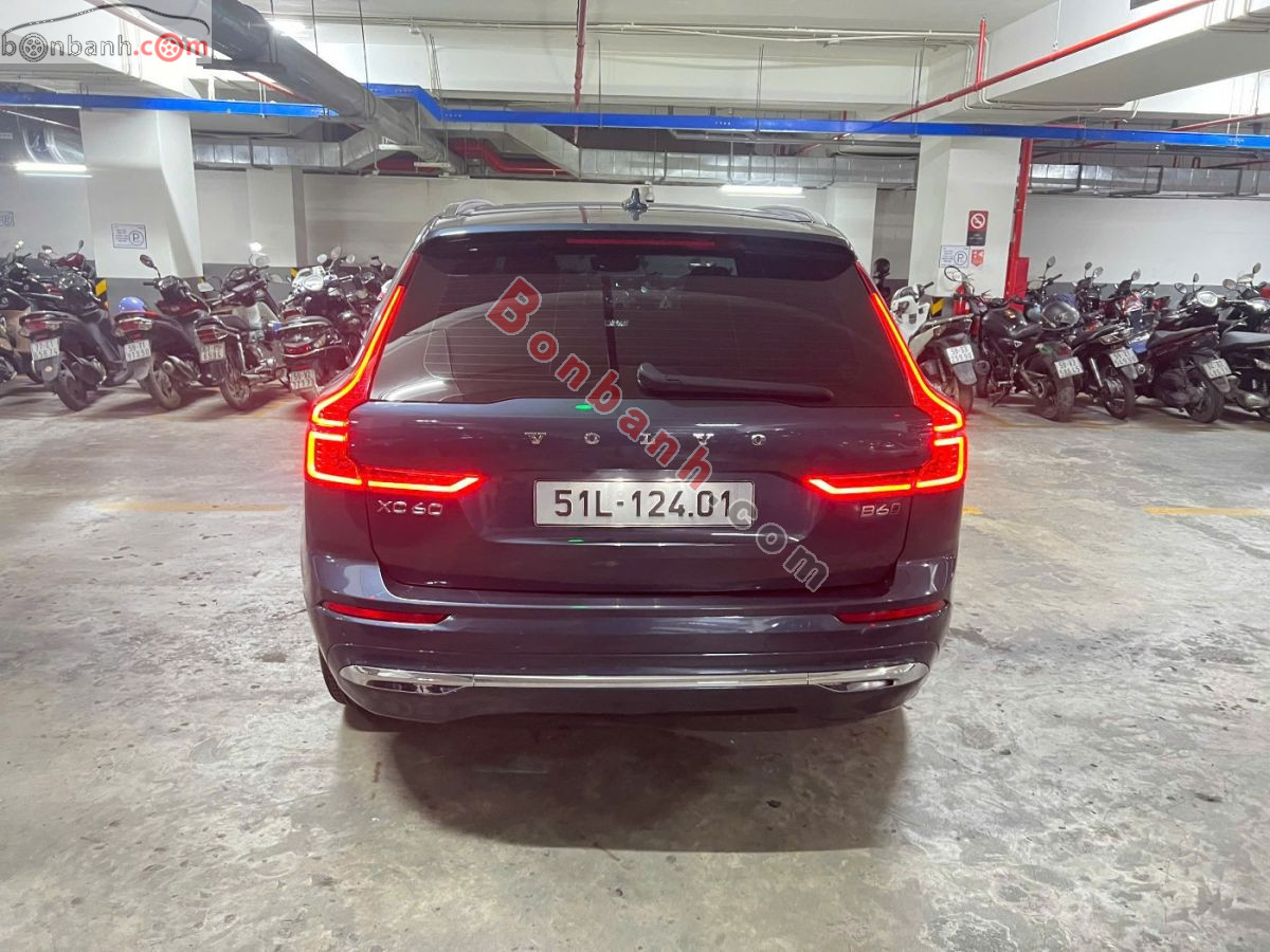 Bán ô tô Volvo XC60 Ultimate Bright B6 AWD - 2024 - xe cũ