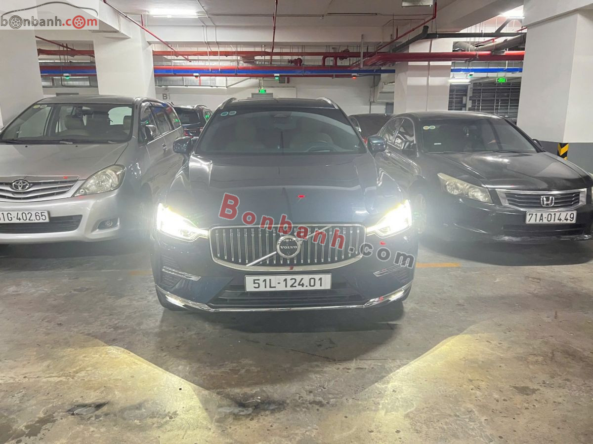 Bán ô tô Volvo XC60 Ultimate Bright B6 AWD - 2024 - xe cũ