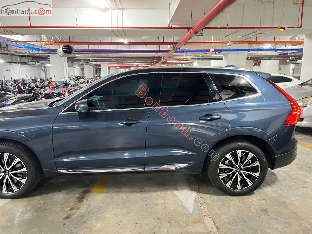 Bán ô tô Volvo XC60 Ultimate Bright B6 AWD - 2024 - xe cũ