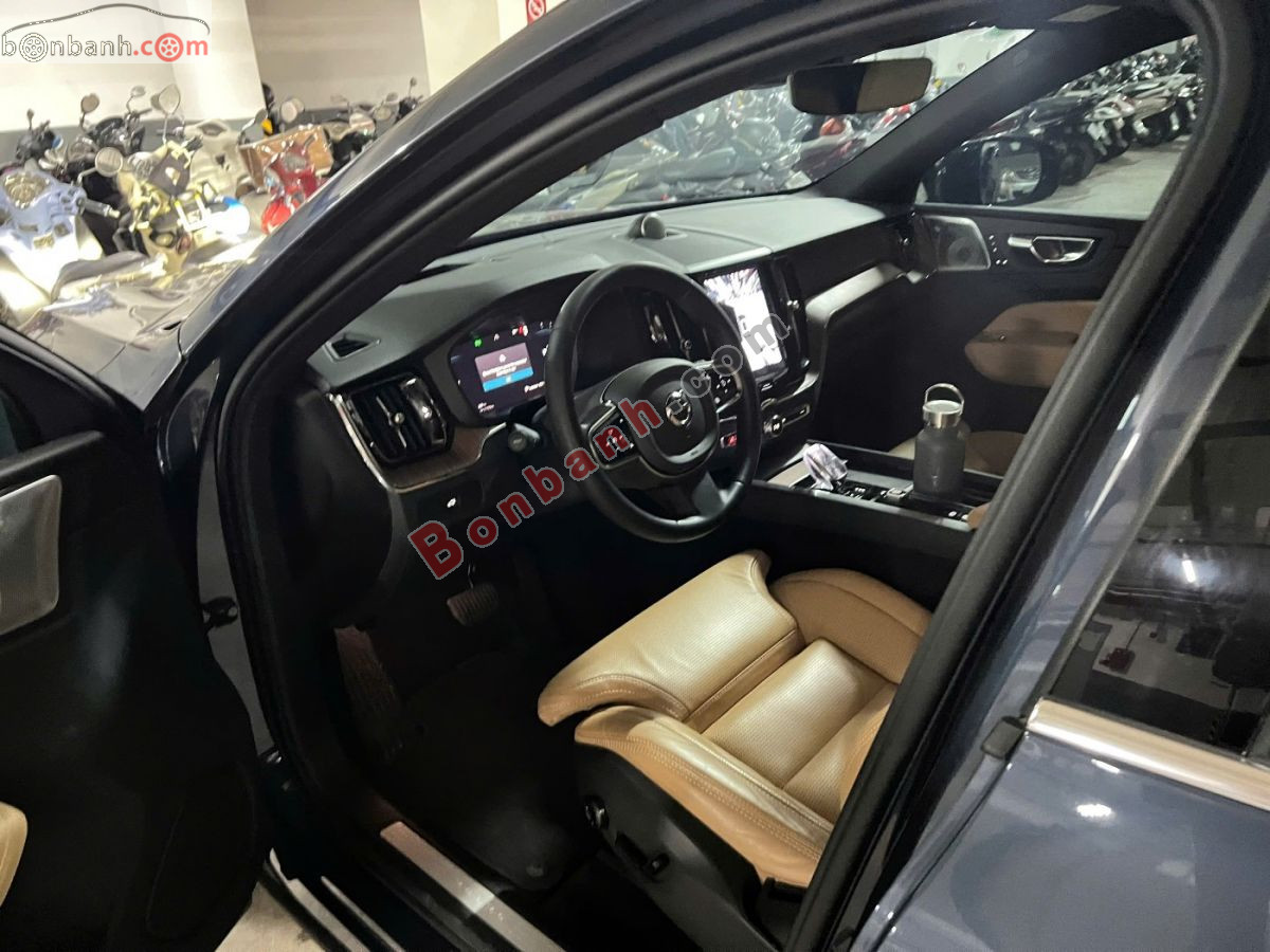 Bán ô tô Volvo XC60 Ultimate Bright B6 AWD - 2024 - xe cũ