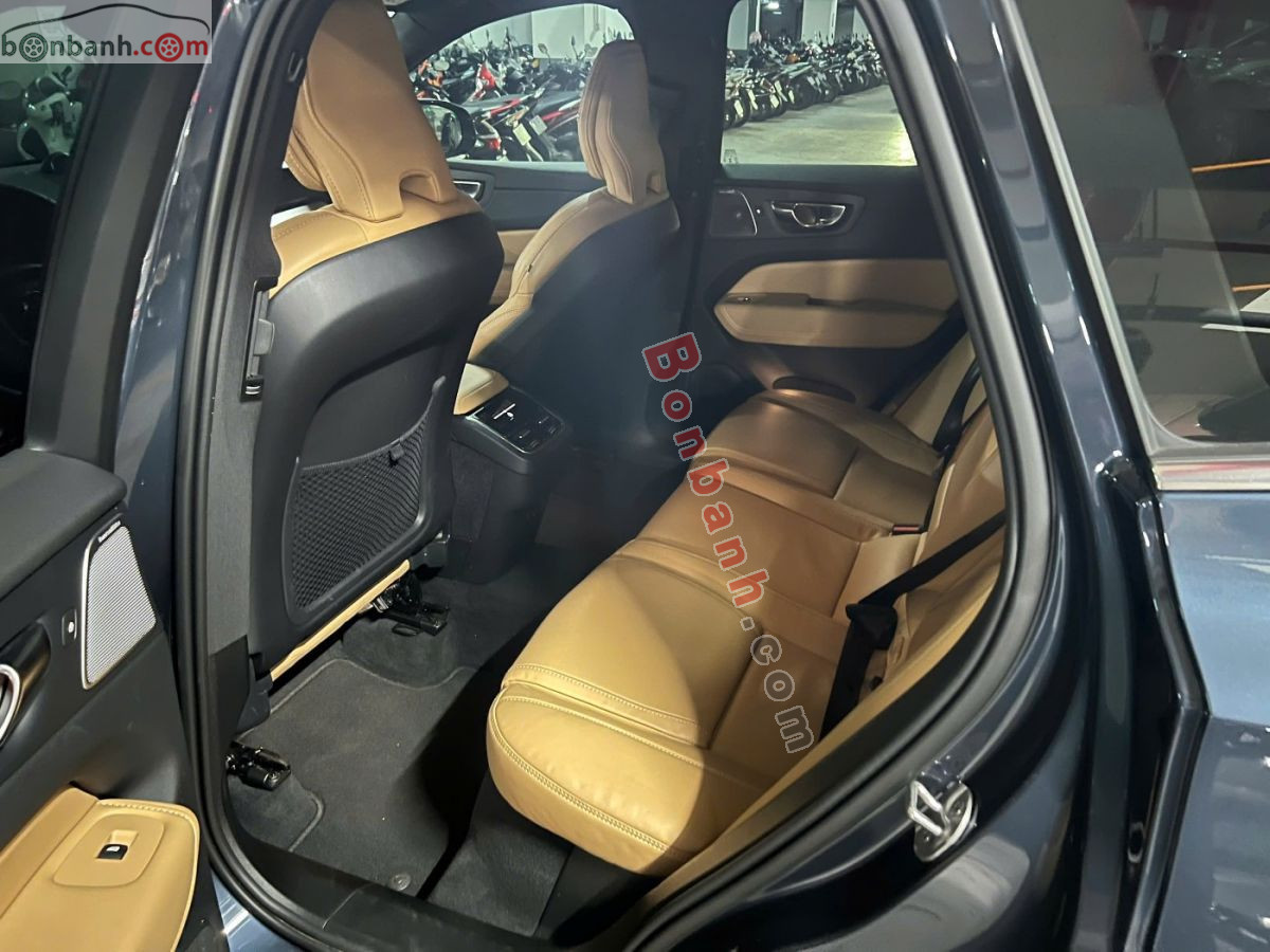 Bán ô tô Volvo XC60 Ultimate Bright B6 AWD - 2024 - xe cũ