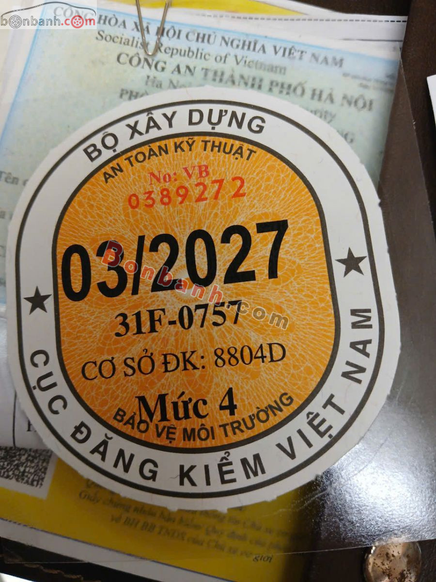 Bán ô tô Daewoo Lacetti EX - 2010 - xe cũ