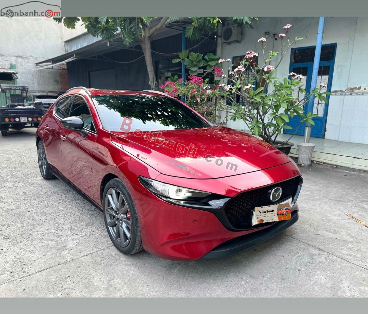 Bán ô tô Mazda 3 1.5L Sport Premium - 2022 - xe cũ