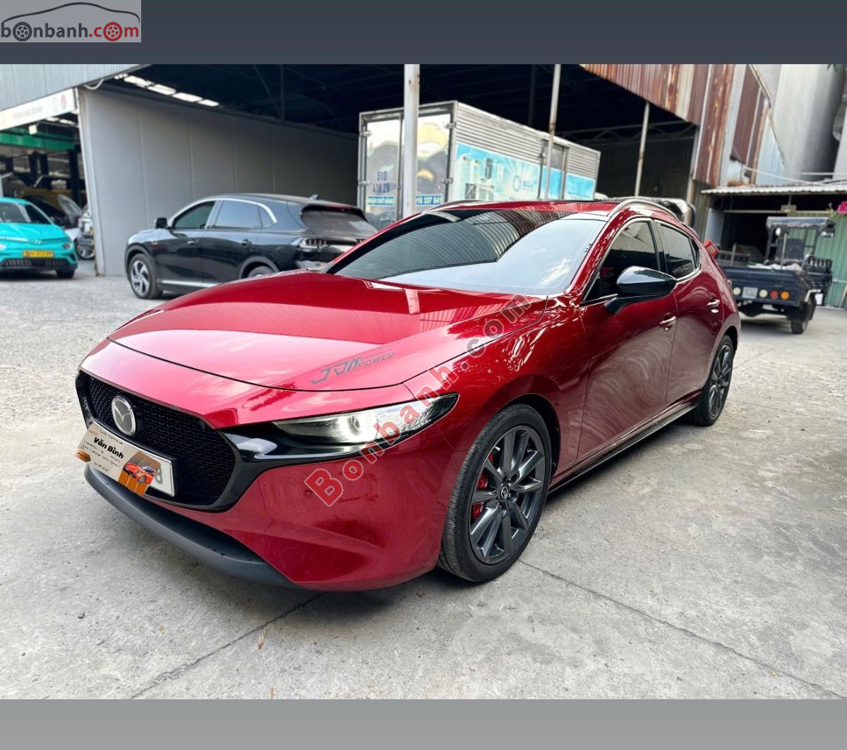 Bán ô tô Mazda 3 1.5L Sport Premium - 2022 - xe cũ