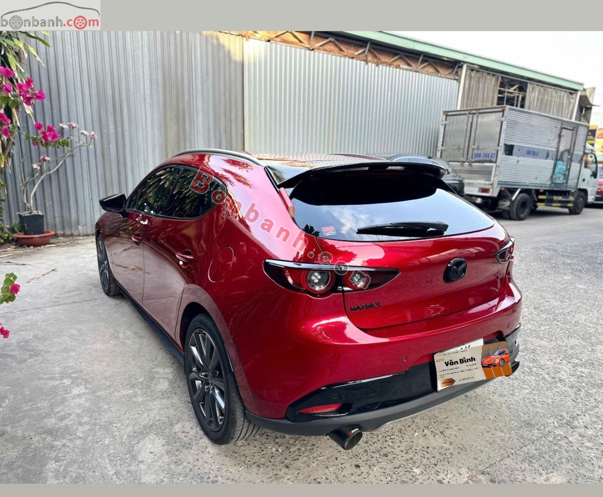 Bán ô tô Mazda 3 1.5L Sport Premium - 2022 - xe cũ