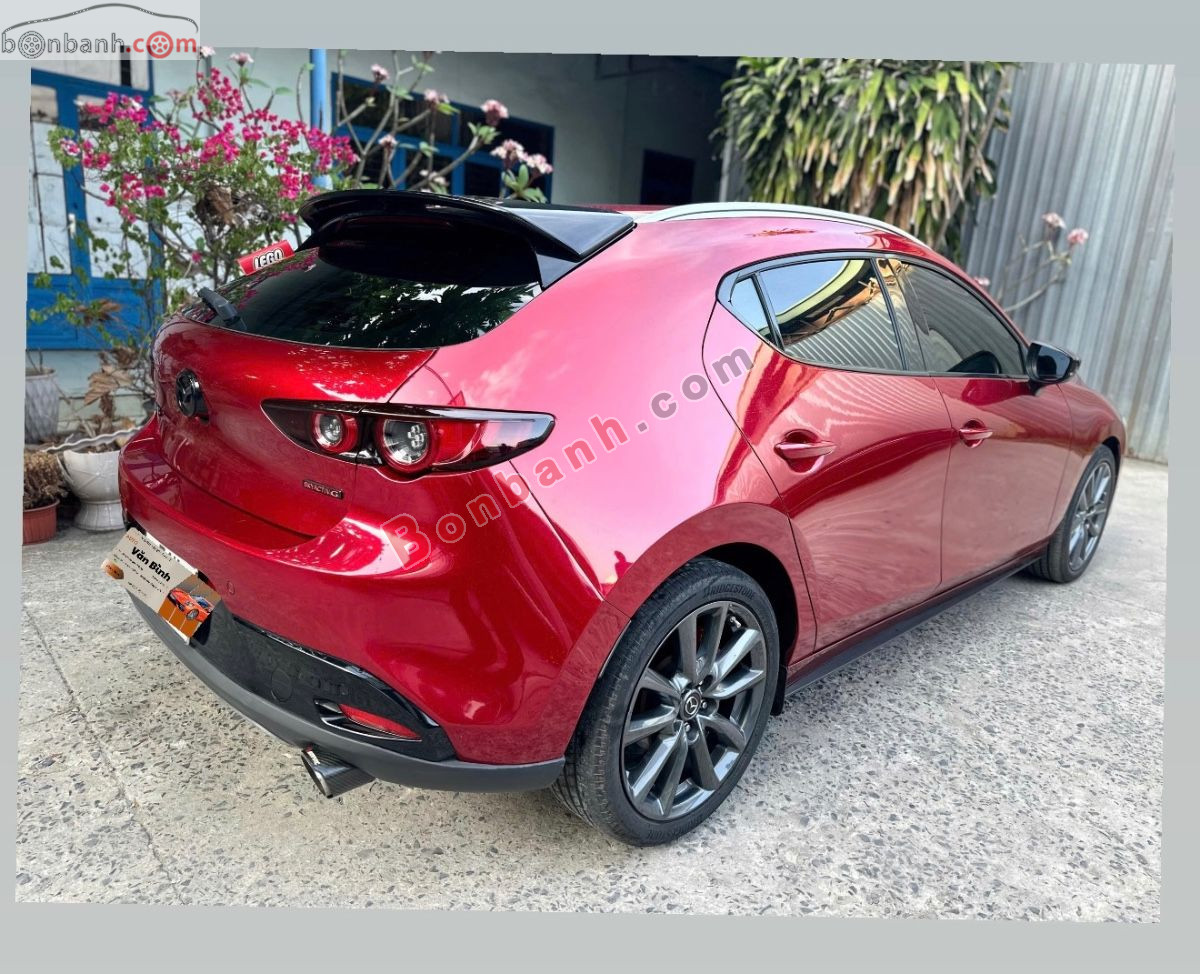 Bán ô tô Mazda 3 1.5L Sport Premium - 2022 - xe cũ