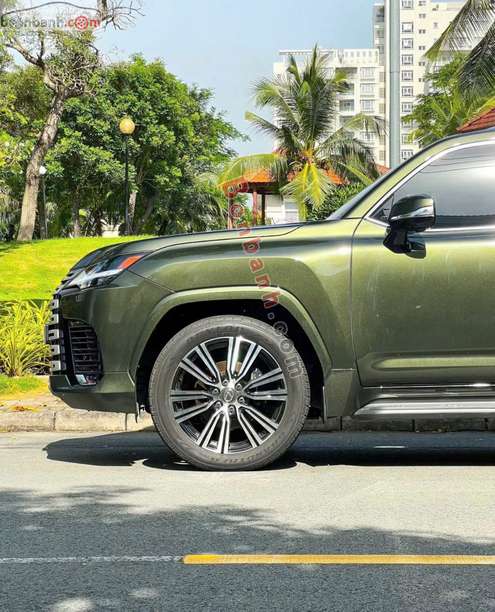 Bán ô tô Lexus LX 600 Urban - 2025 - xe cũ