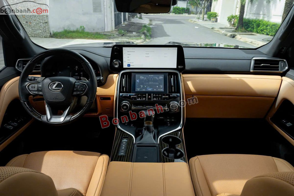 Bán ô tô Lexus LX 600 Urban - 2025 - xe cũ