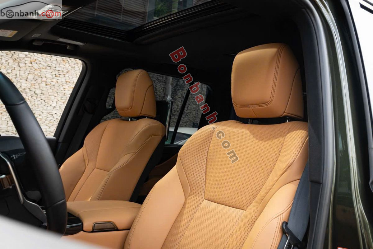 Bán ô tô Lexus LX 600 Urban - 2025 - xe cũ