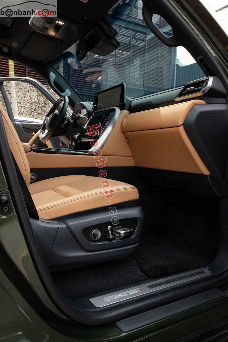 Bán ô tô Lexus LX 600 Urban - 2025 - xe cũ