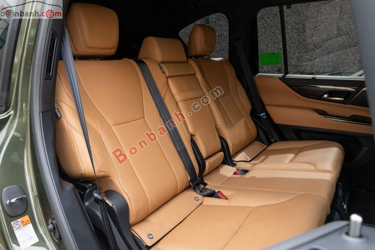 Bán ô tô Lexus LX 600 Urban - 2025 - xe cũ