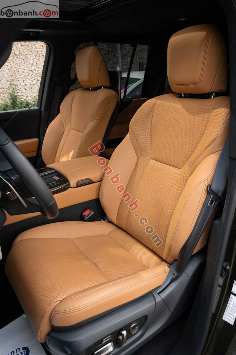Bán ô tô Lexus LX 600 Urban - 2025 - xe cũ