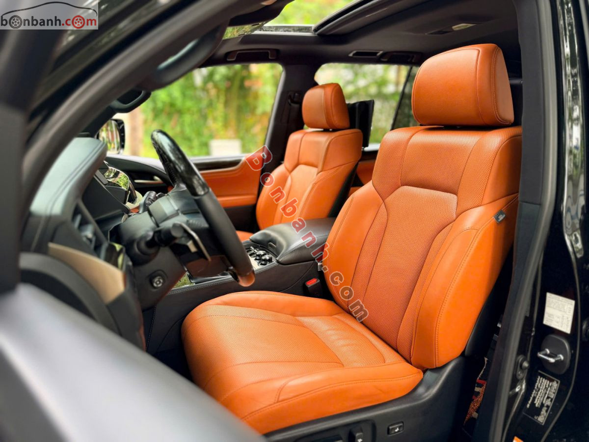 Bán ô tô Lexus LX 570 Super Sport - 2018 - xe cũ