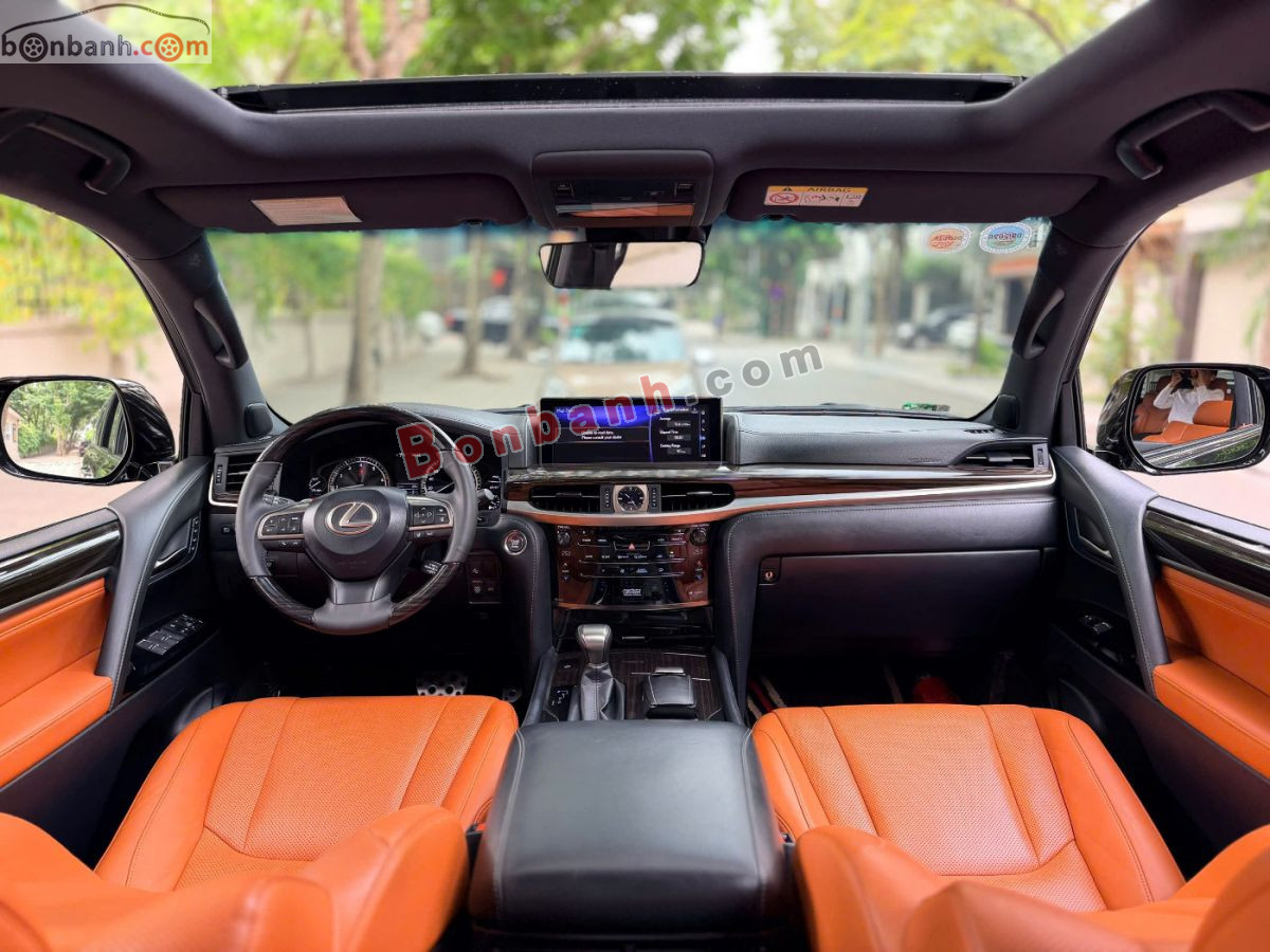 Bán ô tô Lexus LX 570 Super Sport - 2018 - xe cũ