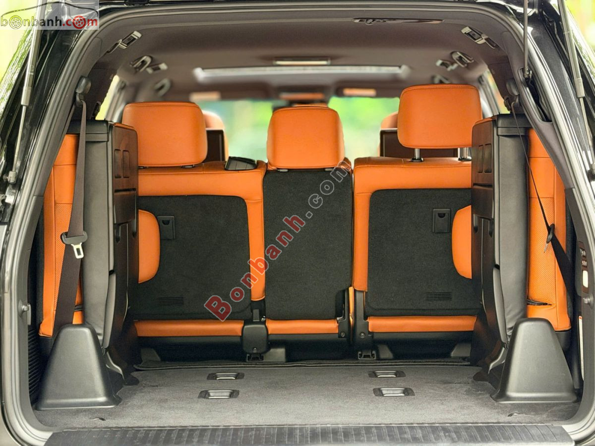 Bán ô tô Lexus LX 570 Super Sport - 2018 - xe cũ